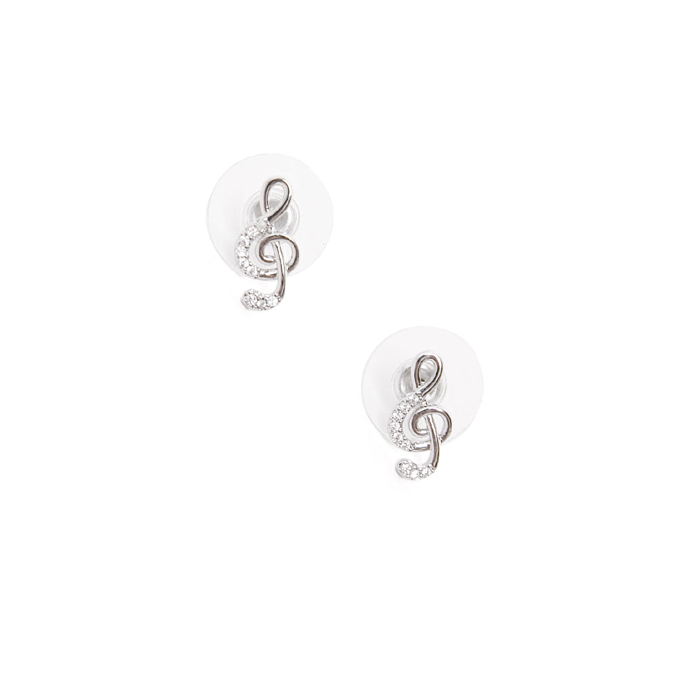 Musical Note Lianna Earring